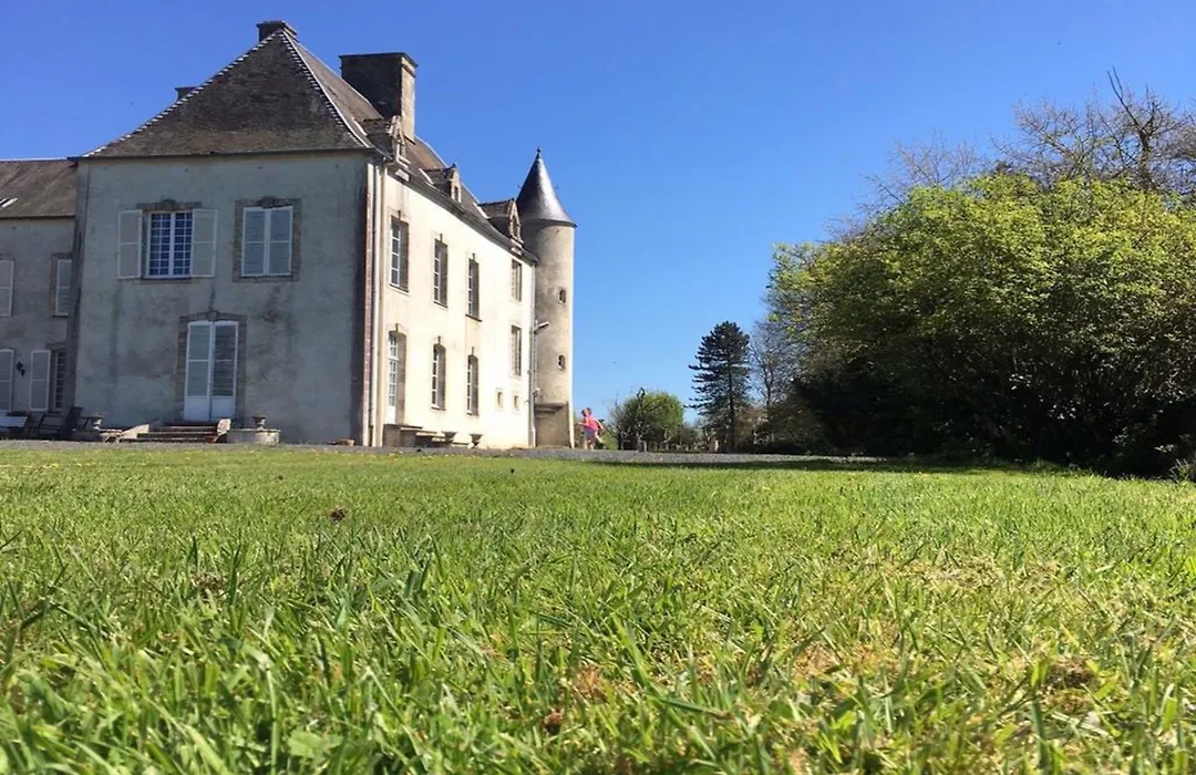 Le Château d'Asnières en Bessin-1