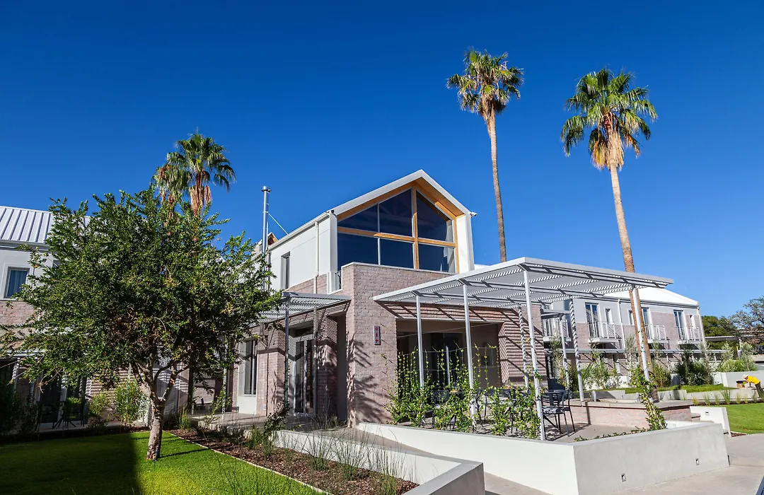 The Windhoek Luxury Suites-1