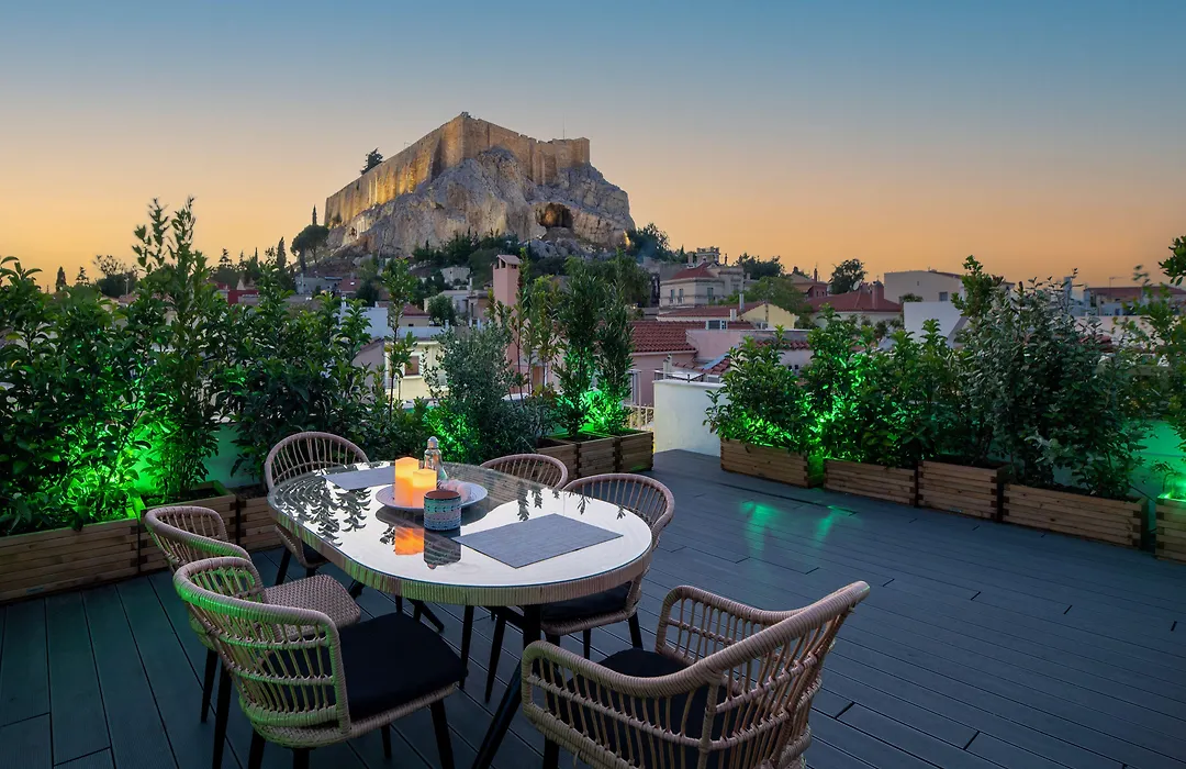 Plaka Arch Suites-1