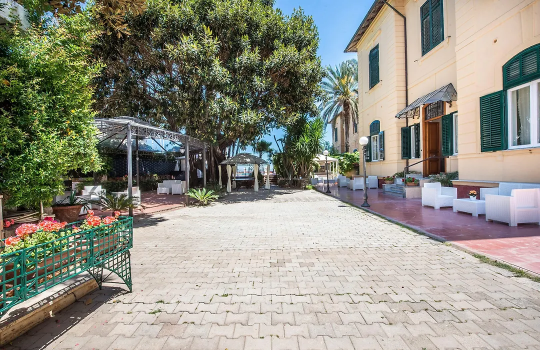 B&B Villa Liberty Sul Mare By Wonderful Italy-1
