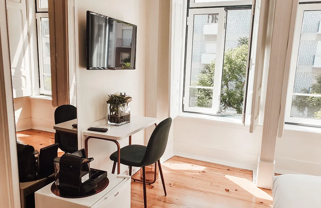 Le Premier Lisbon Suites-1