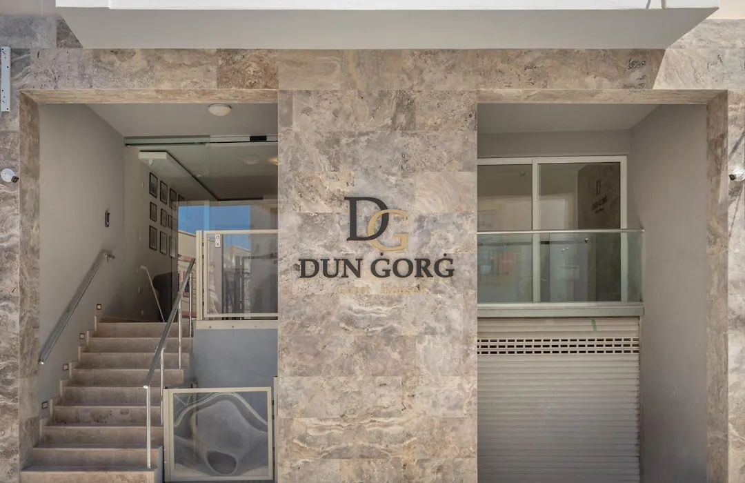 Dun Gorg Guest House-1