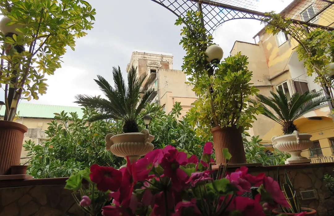 Bed & Breakfast Medea-1
