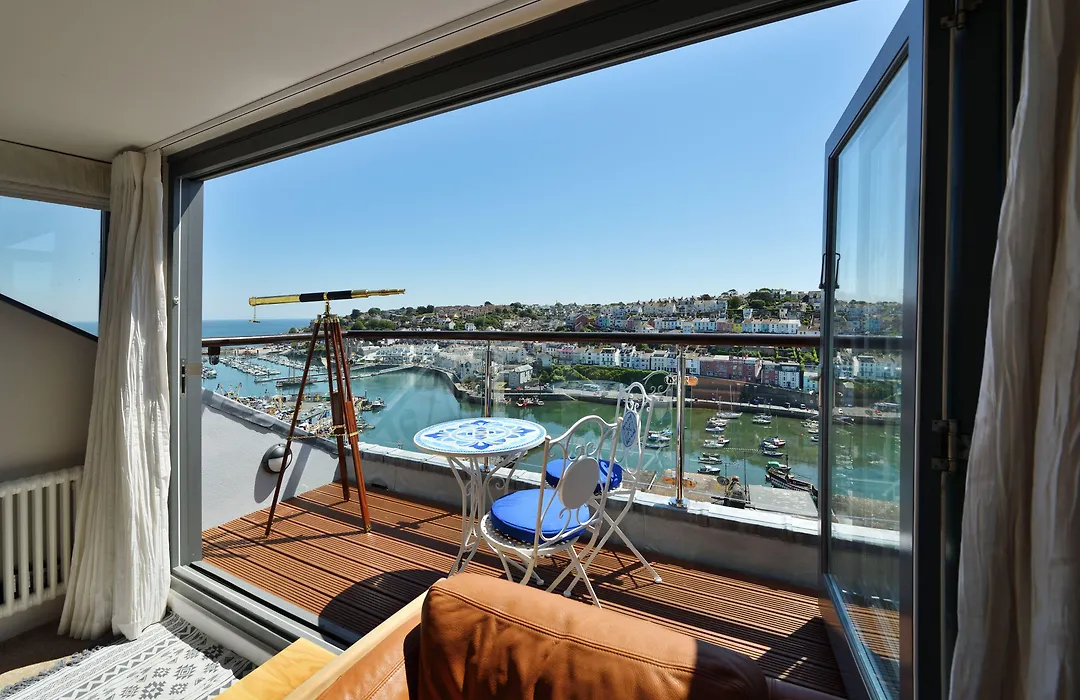 Beacon House B&B Brixham-1