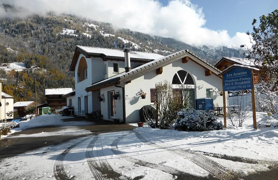 B&B Les Acacias-1