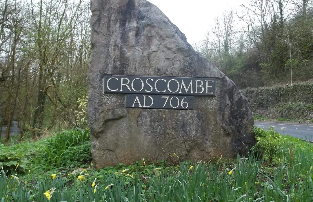 The Cross At Croscombe-1