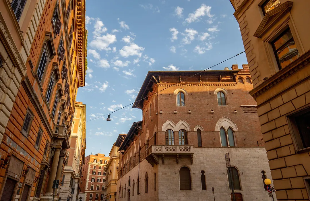 Domus Veneto Rome-1