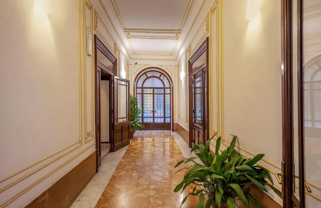Domus Veneto Rome-1