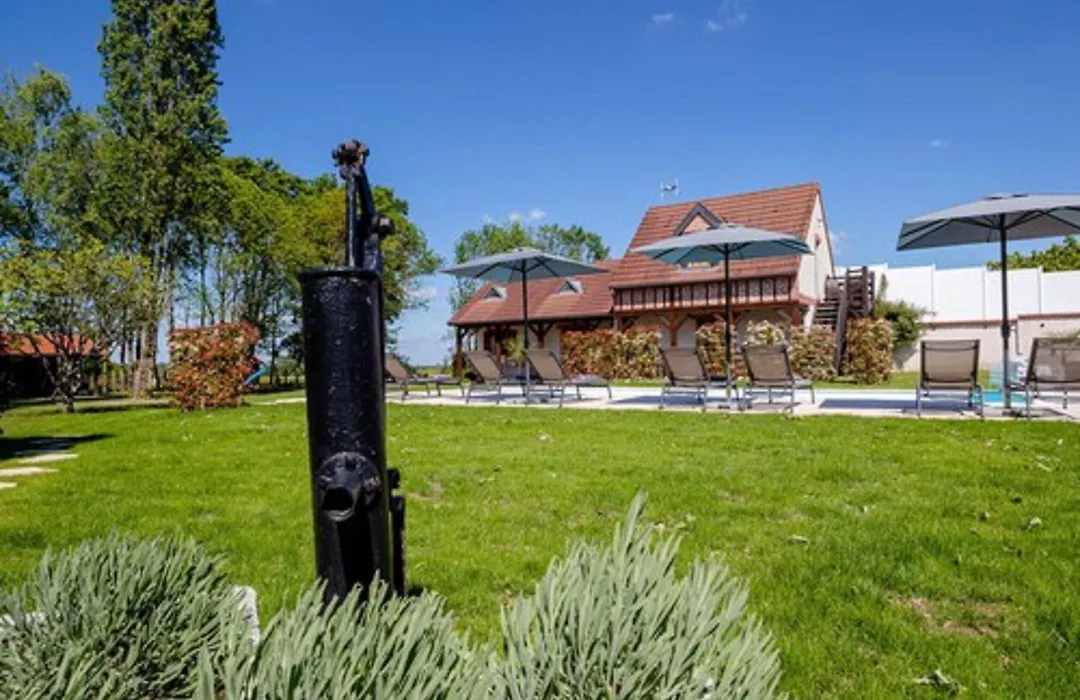 B&B L'Orée du Bois Bourgogne - Adults Only-1