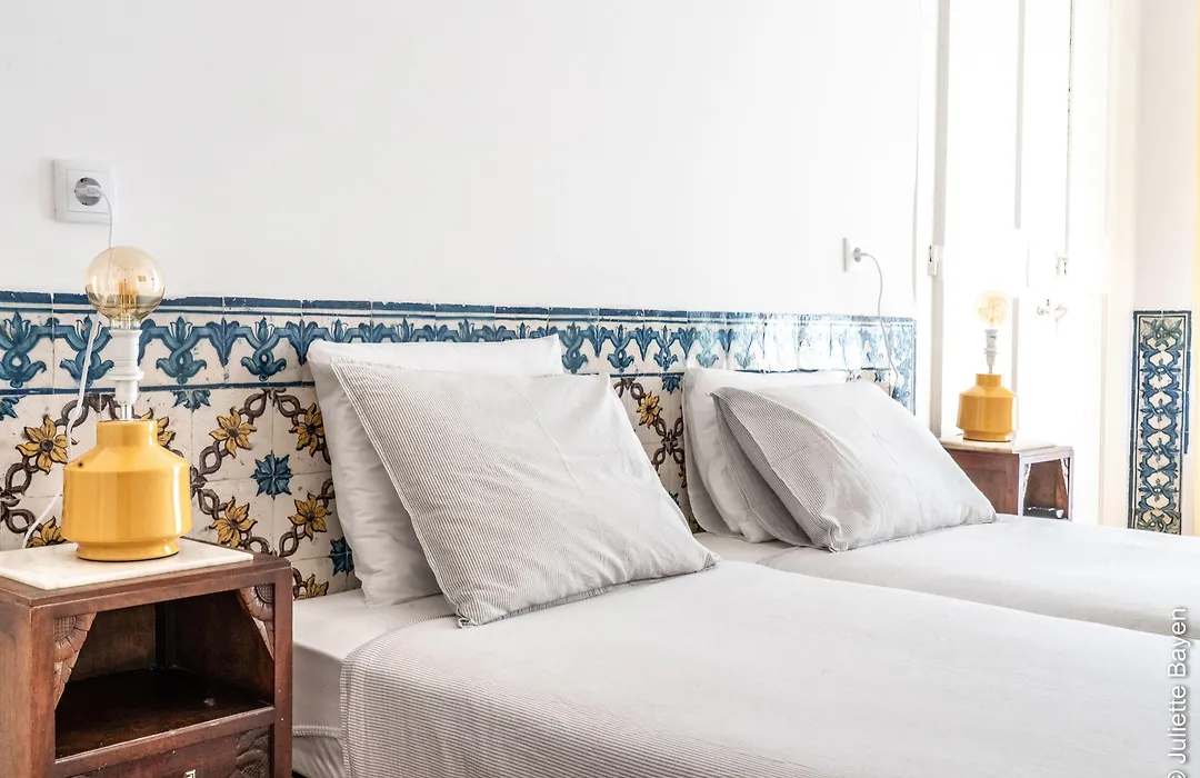 Azulejos Cais Sodré B&B-1