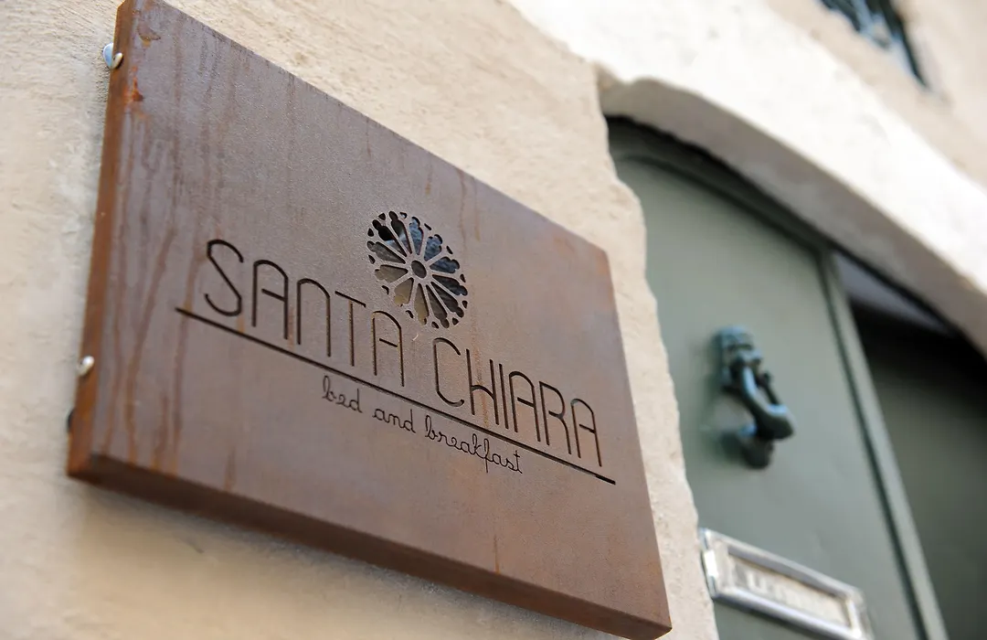B&B Dimora Santa Chiara-1