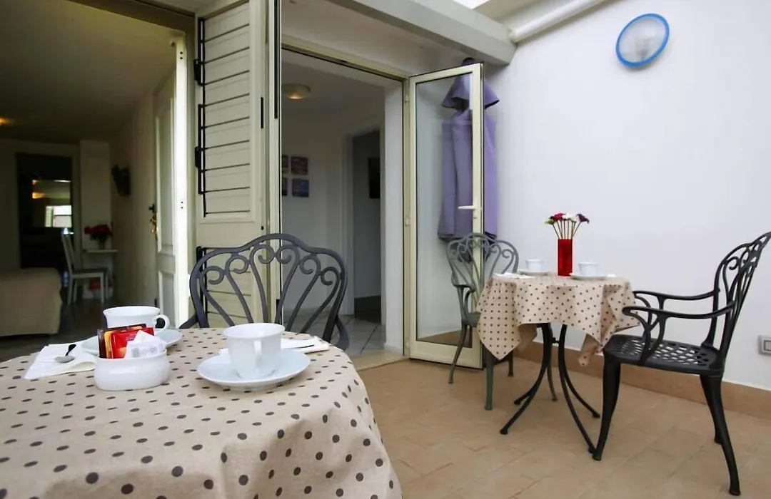 B&B A casa di amici-1