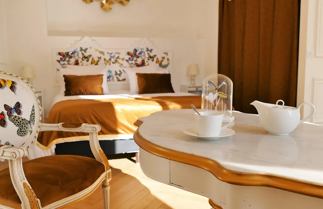 Le Clos Des Queyries, Chambres D'Hotes-1