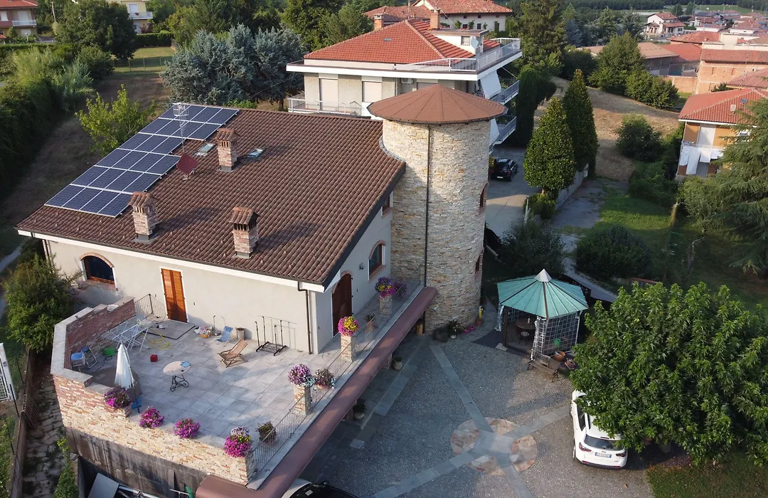 B&B Torre In Langa-1