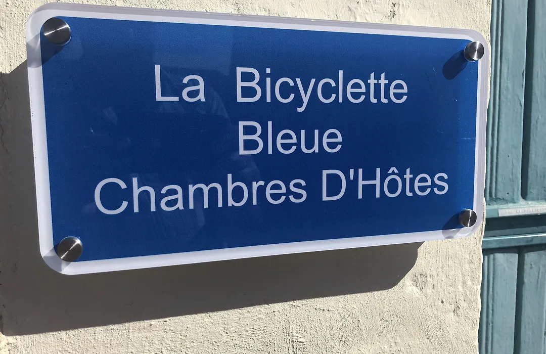 La Bicyclette Bleue-1