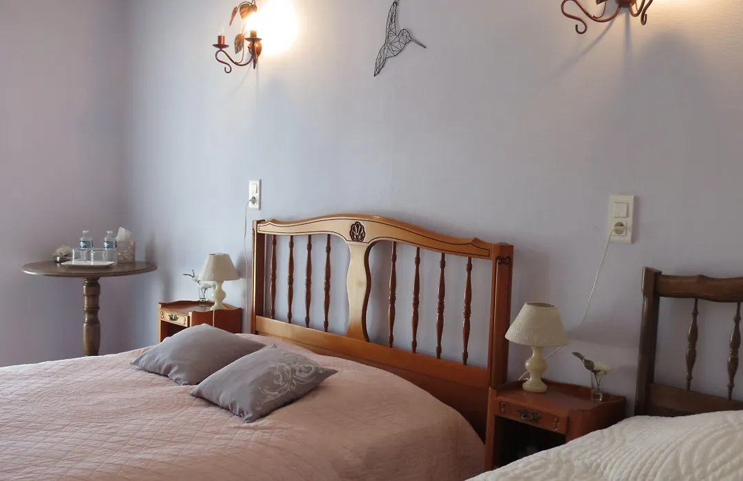 Chambre d'hôtes Champagne Laval Louïs-1