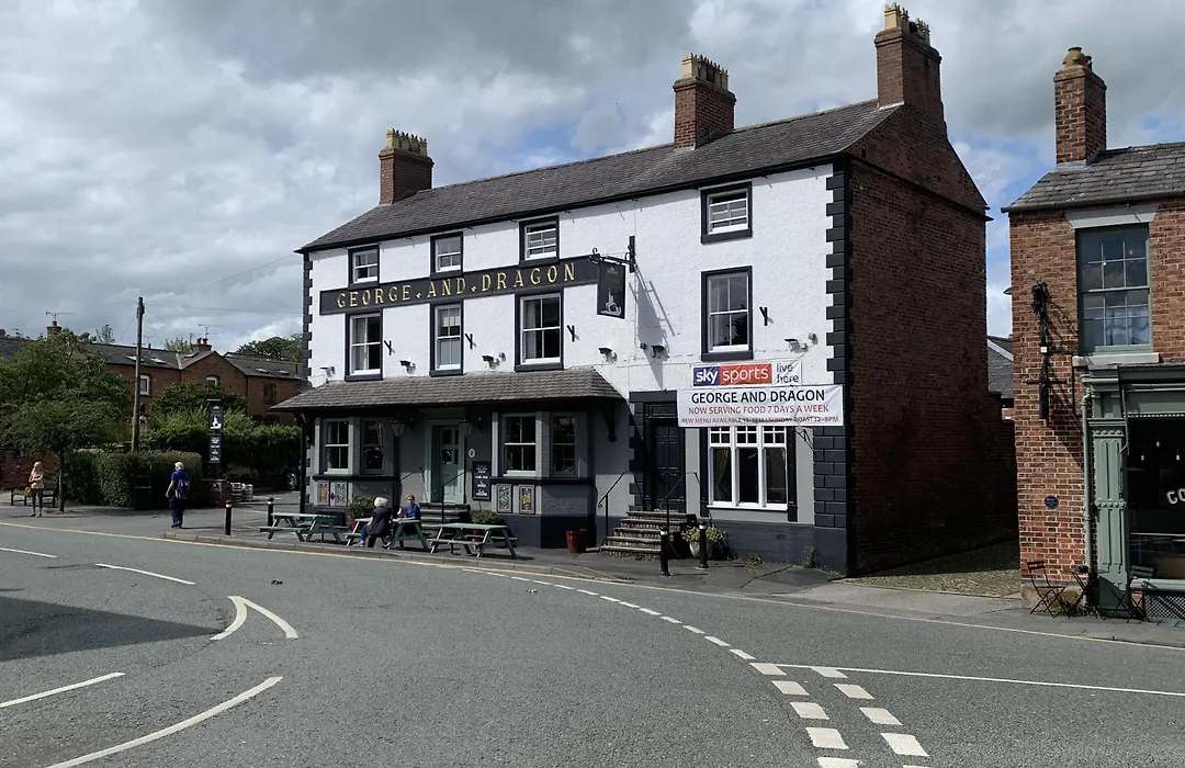 George & Dragon-1