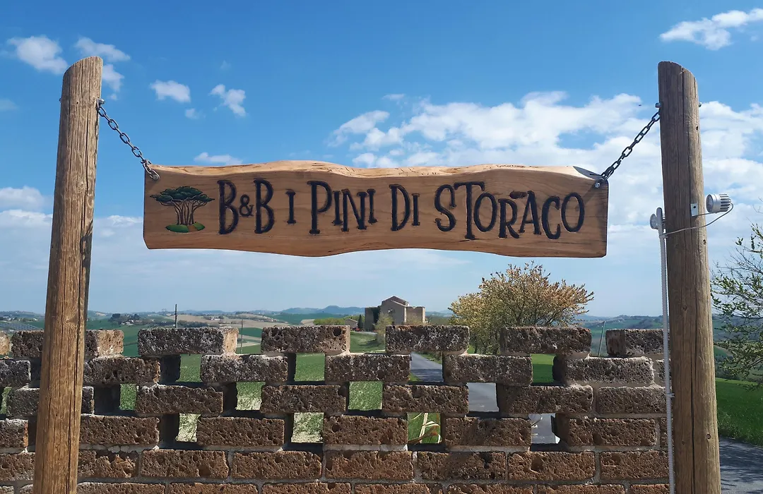 B&B I Pini Di Storaco-1