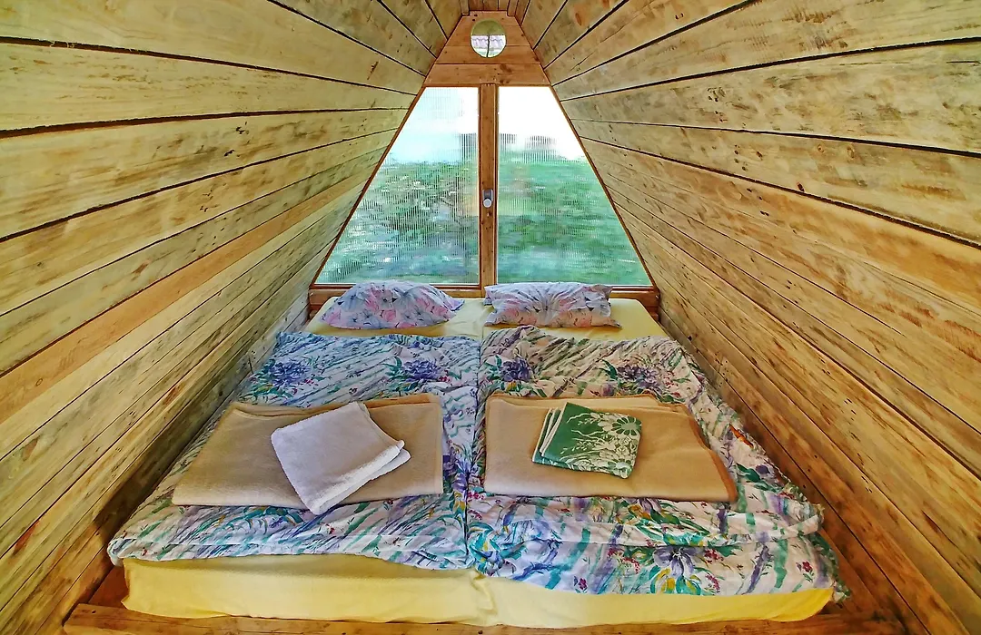 Camping&Glamping Jezersko ex Cvet Gora-1