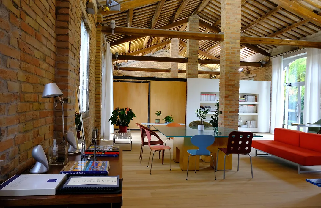 INVENTO bnb unconventional maison-1