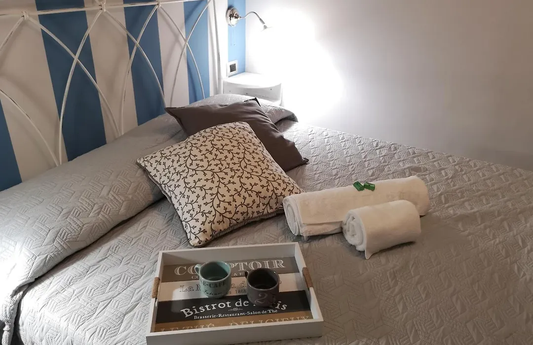 B&B Pantarei Napoli-1
