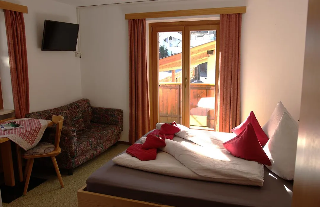B&B Garni Lantschner-1