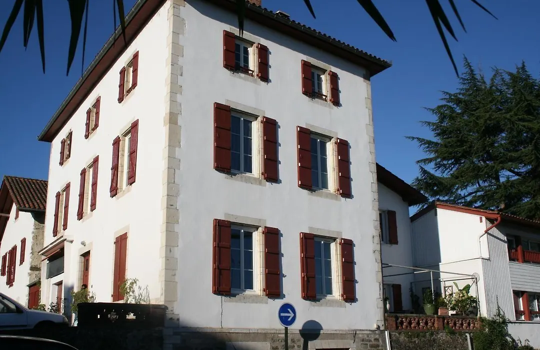 Chambres d'Hôtes Ene Gutizia-1
