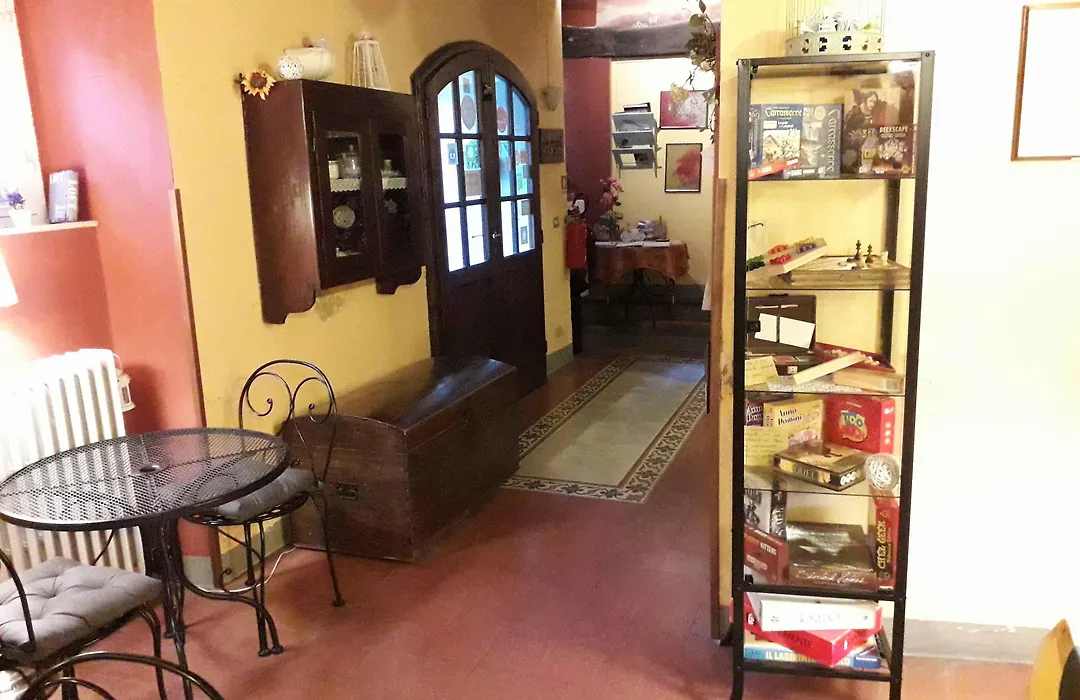 Antica Casa Dei Rassicurati-1