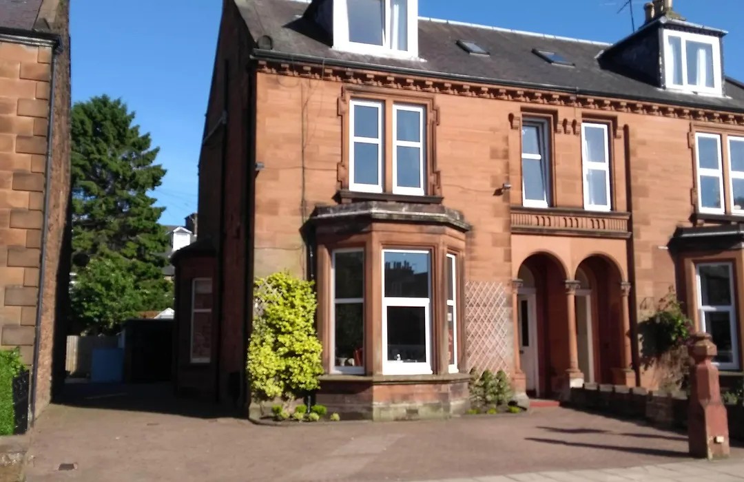 Lindean Guest House-1