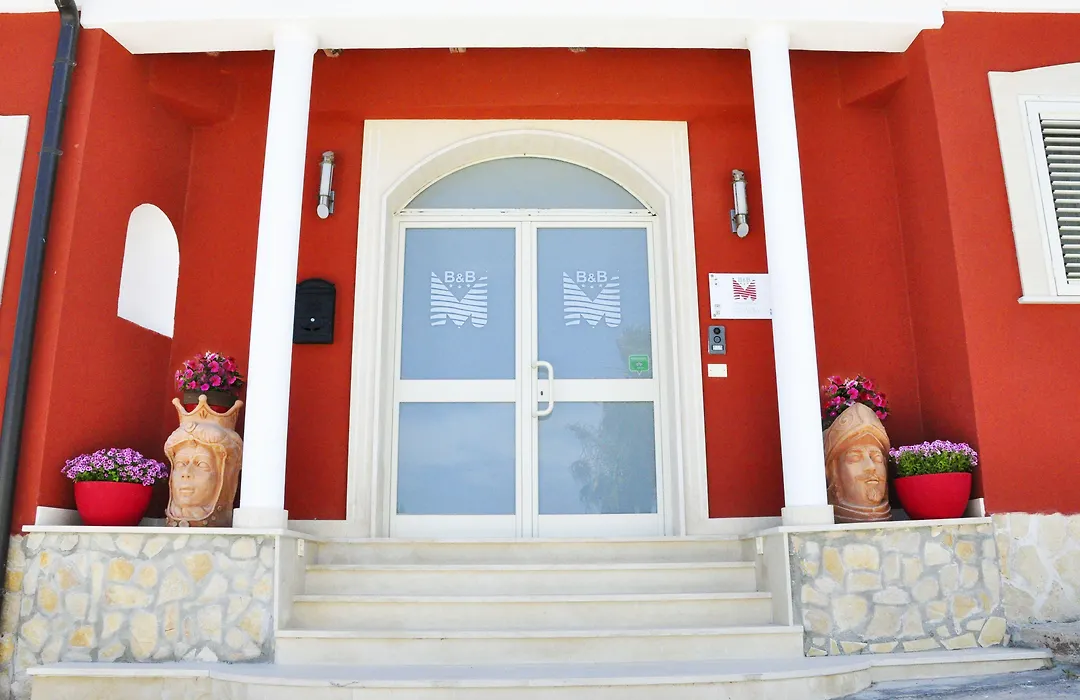 Bed&Breakfast Morghella-1