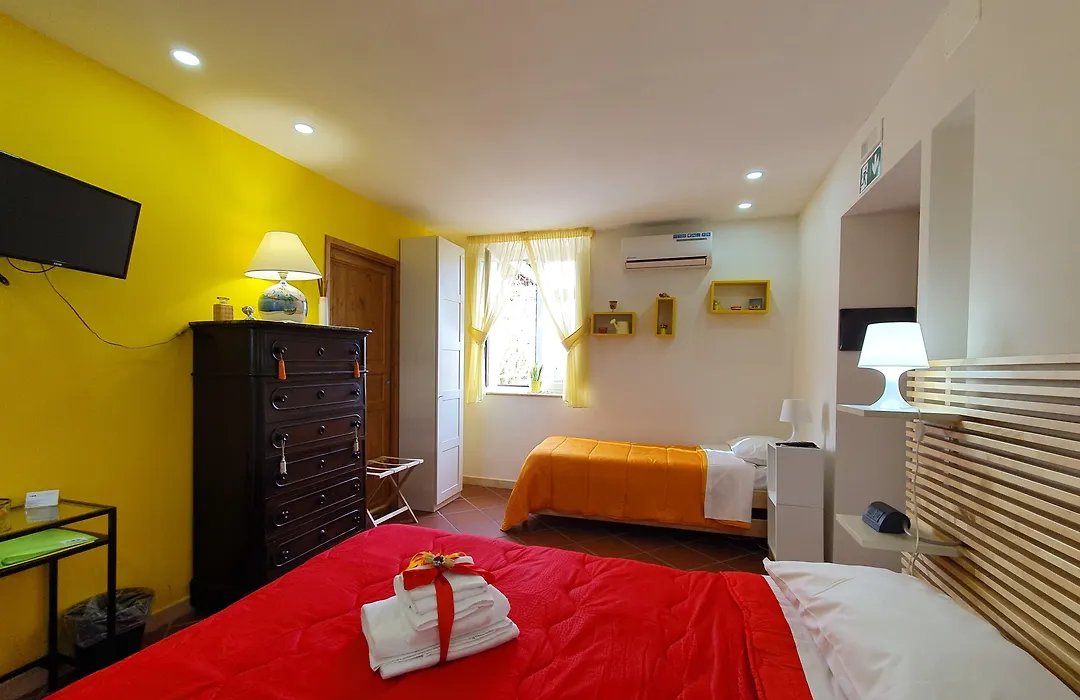 Annunziata Bed And Breakfast-1