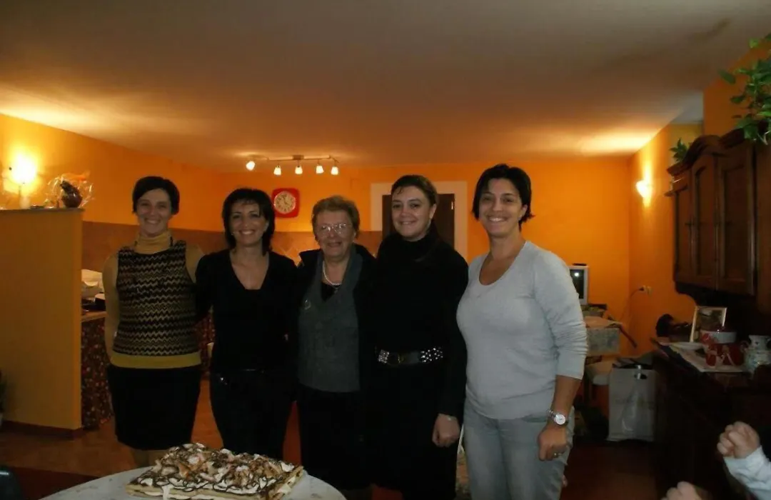 Bed&Breakfast degli ulivi-1
