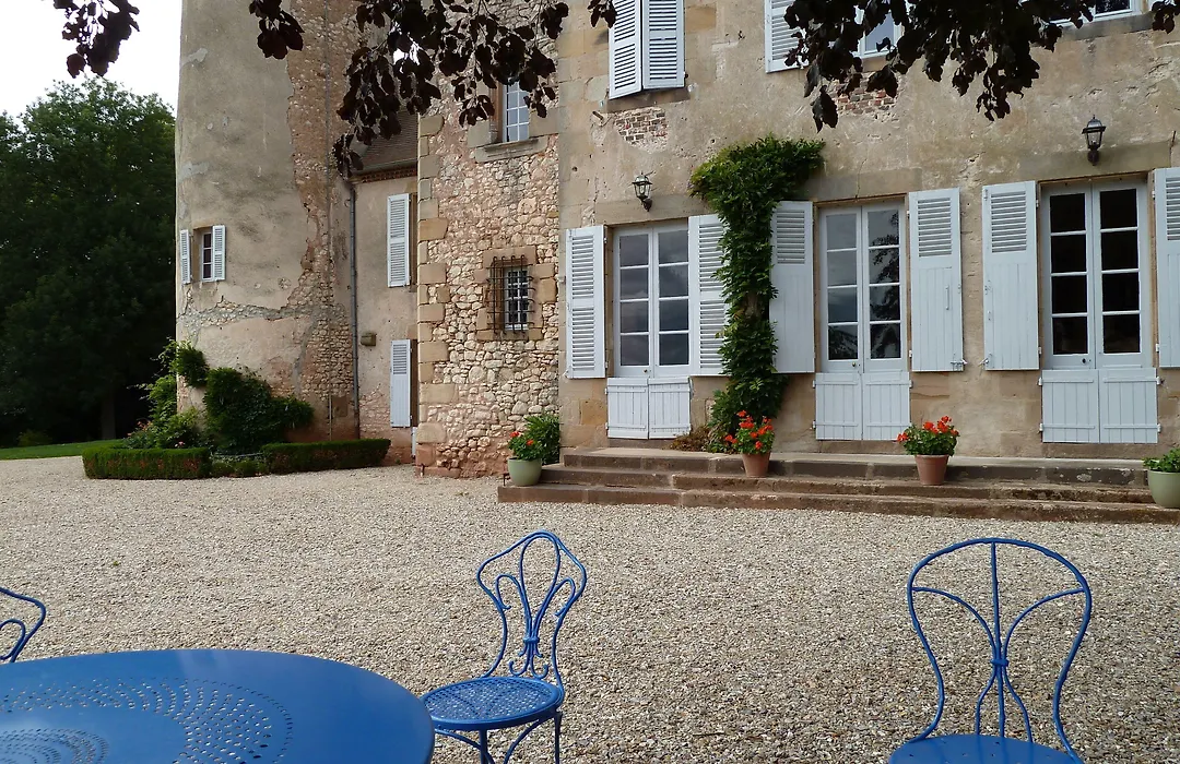 Château de Clusors-1