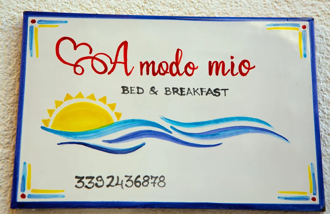B&B A Modo Mio-1