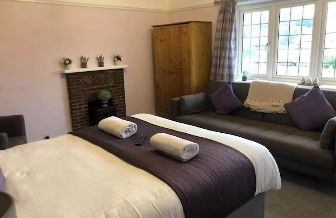 The George Inn Middle Wallop-1