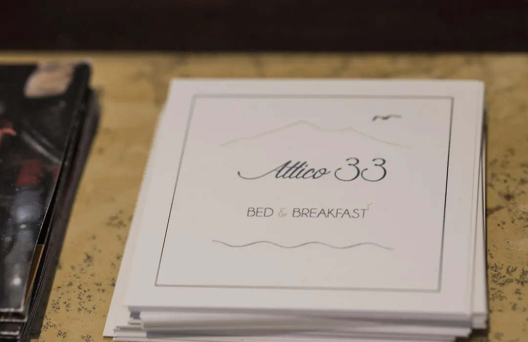 B&B Attico 33-1