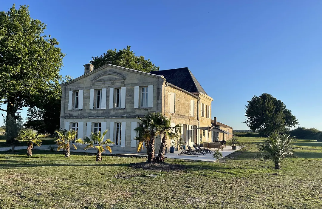 Château de Neyran Maison d'hôtes&Spa-1