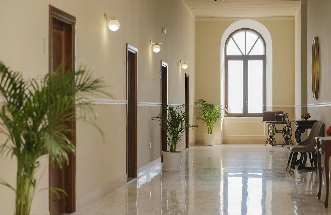Chiostro San Francesco - Casa di Ospitalità Religiosa-1