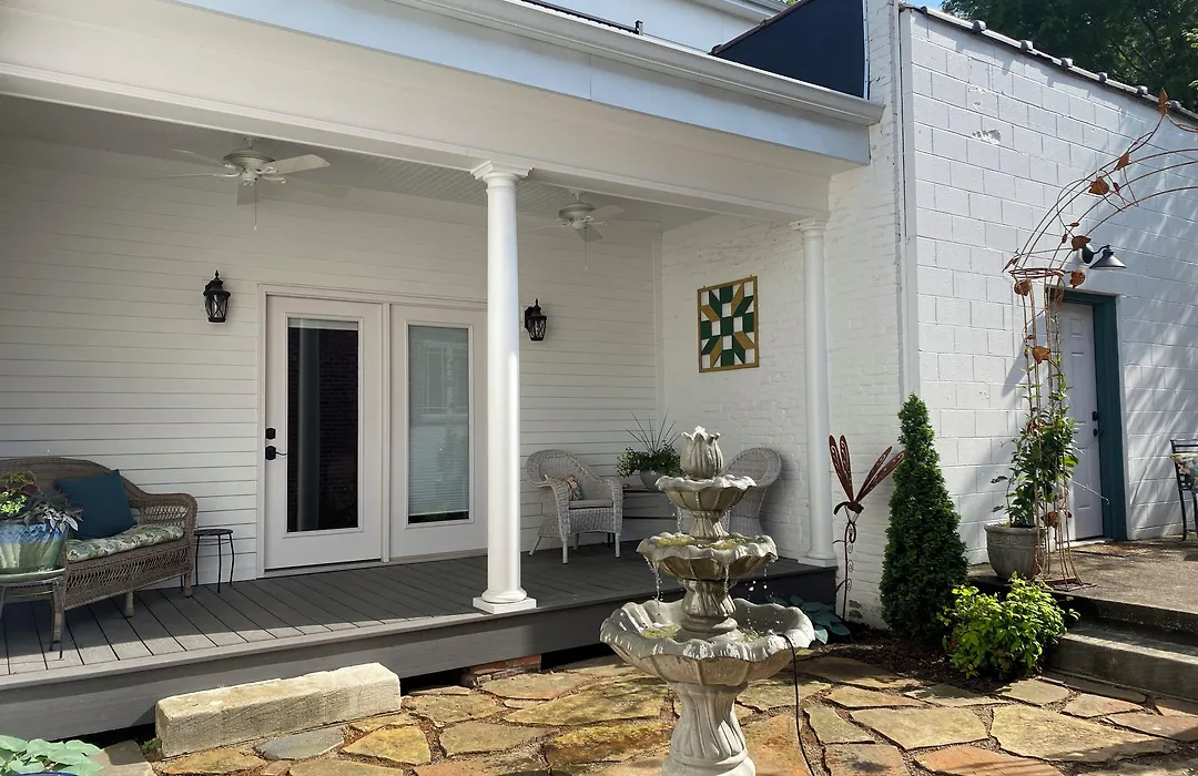 Belle Louise Historic Bed & Breakfast-1
