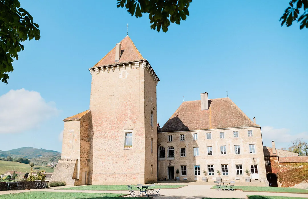 Château de Pierreclos-1