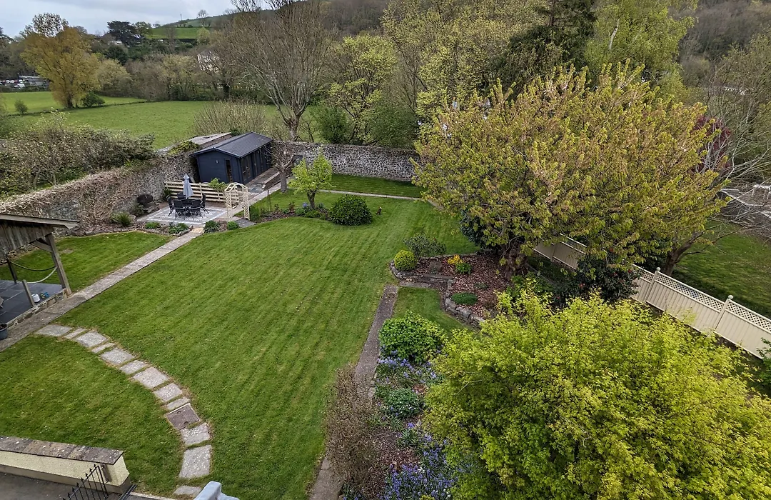Llys Aeron "The Little Hotel"-1