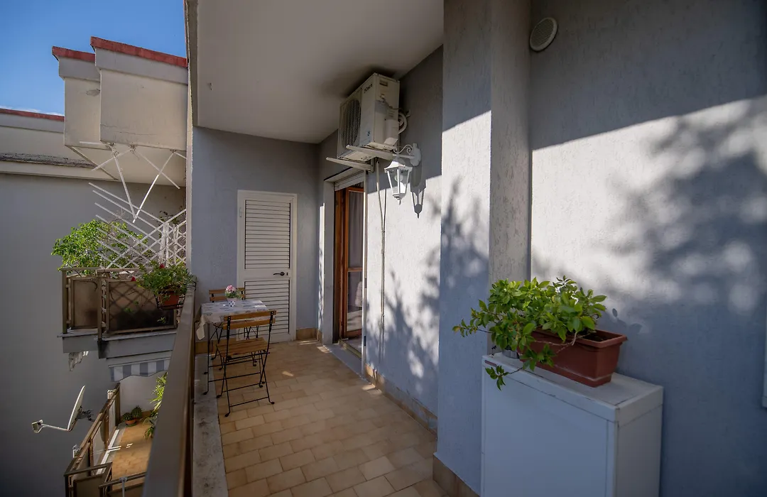 B&B A casa di Amici-1