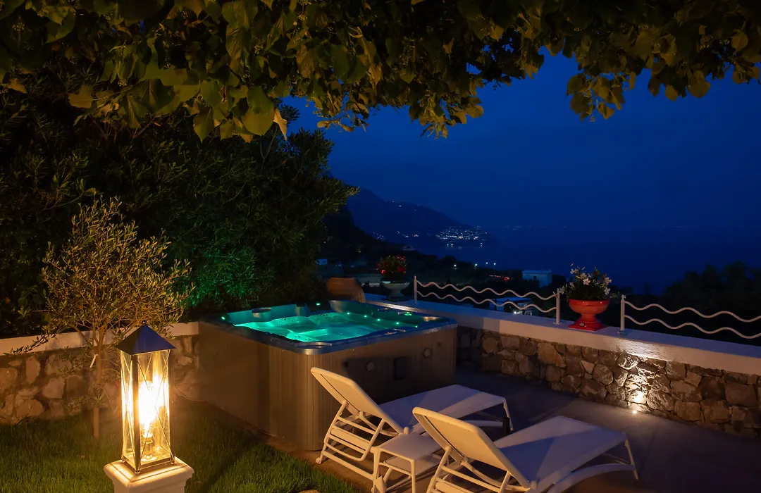 Yourhome - Villa Veronica Luxury Suites In Amalfi Coast-1
