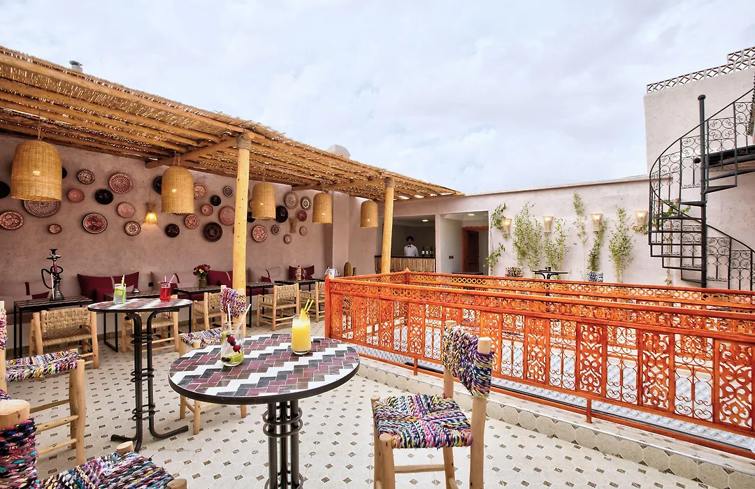 Riad Arabkech-1