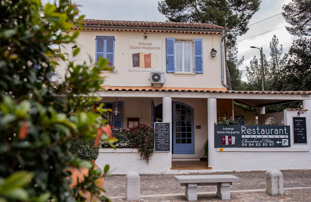 Auberge Sainte Marguerite-1