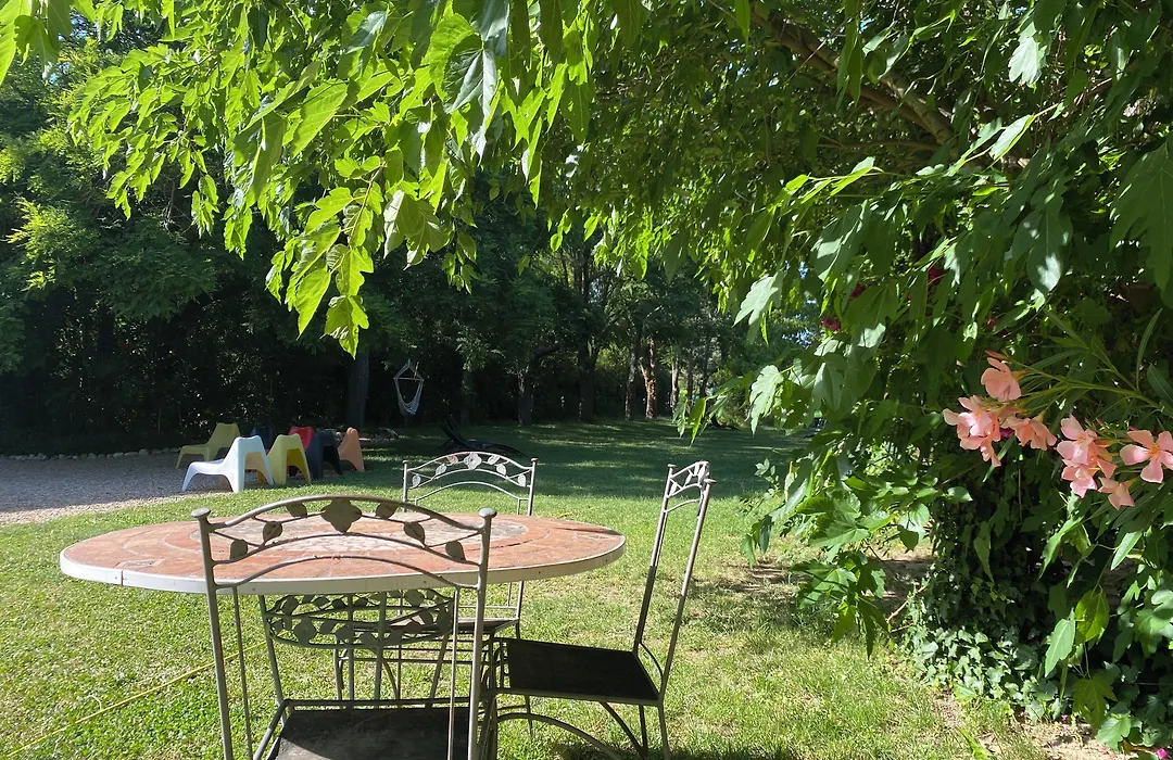Orangerie de Cardet B&B-1