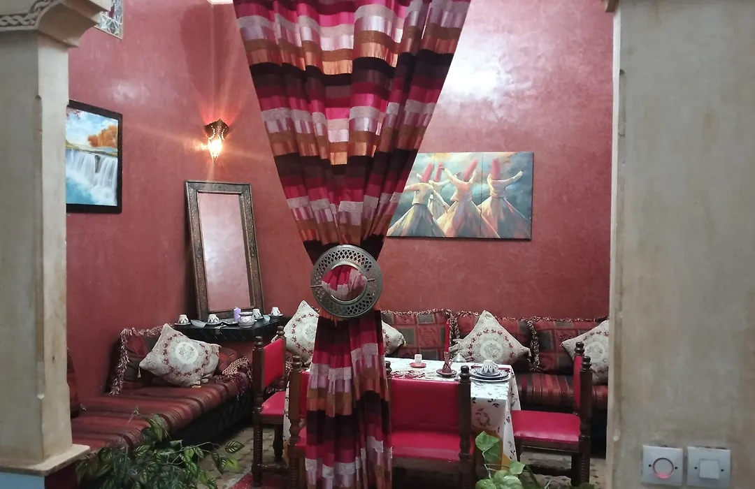 Riad Green Lotus-1