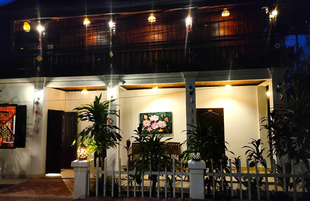 Lotus Corner - Heritage B&B-1
