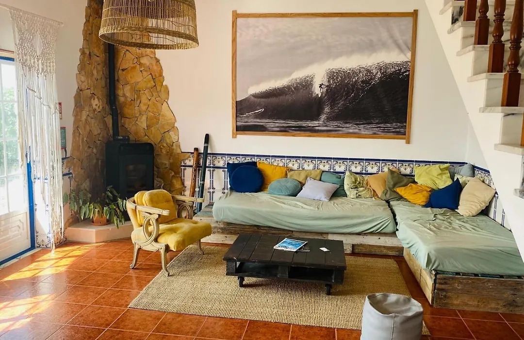 Santa Cruz Surf House By Stoke Travel-1