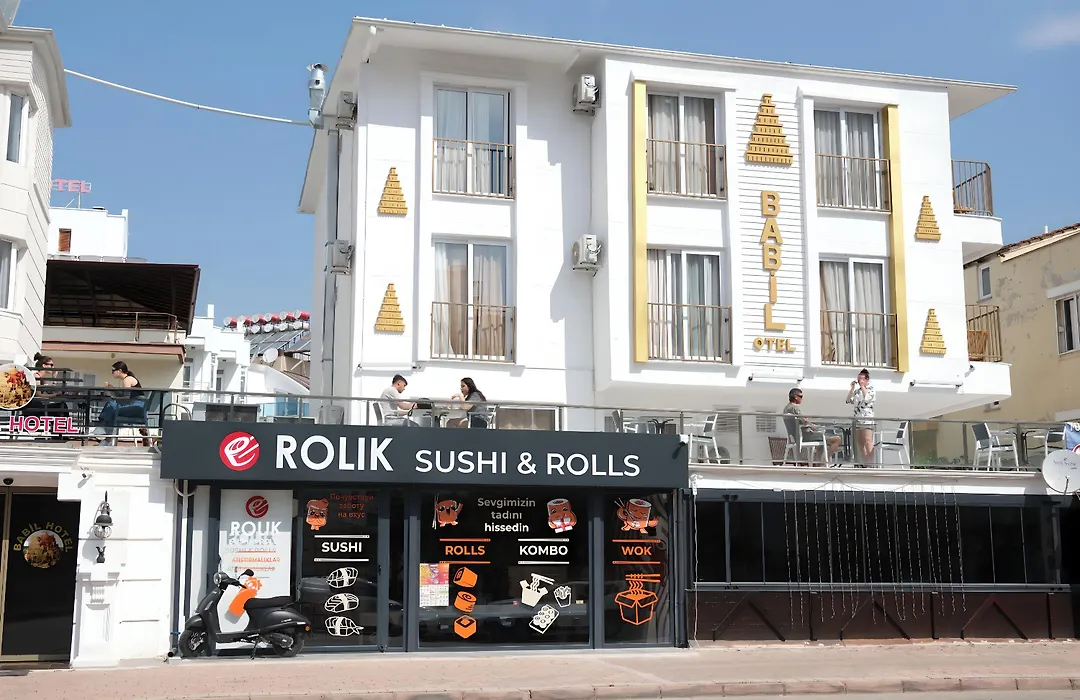 Babil Hotel-1